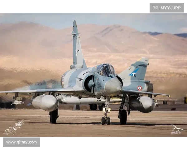 “幻影”战机家族全解析（五）：不温不火的“幻影”2000