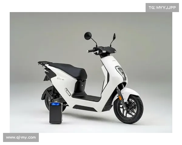 【新车速递】Honda CUV e:电动踏板车在欧洲的全新发布 【新车速递】Honda CUV e:电动踏板车在欧洲的全新发布